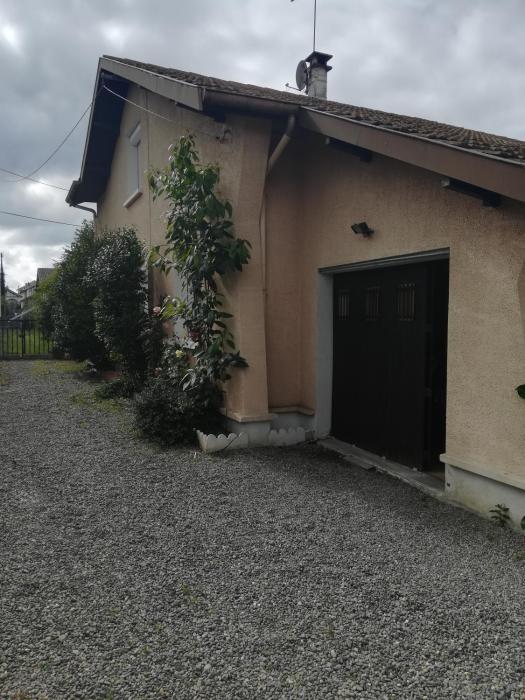 La maison B et JB 2 grandes chambres