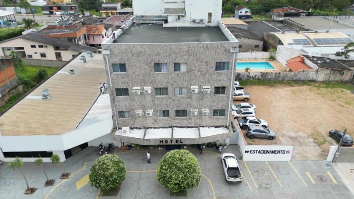 Hotel Transcontinental