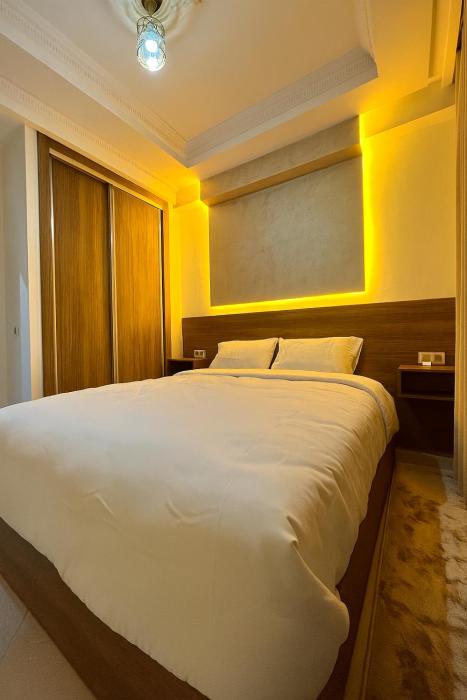 Appartement cosy à 8 min de RAK à pied