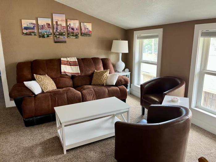 Historic Home with Farm Fresh Eggs in Denver