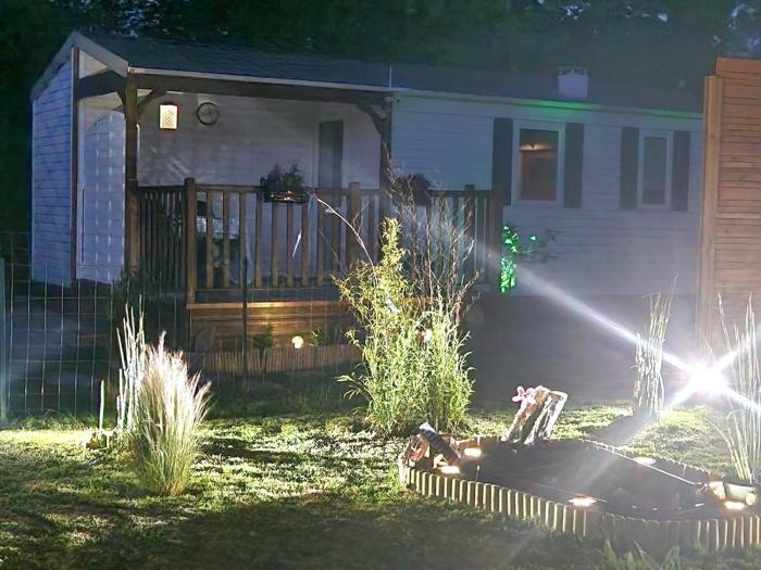 Logement indépendant avec jacuzzi au calme