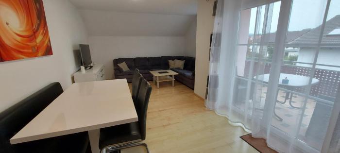 Ferienwohnung in Kempten im Allgäu für mind 4 Personen