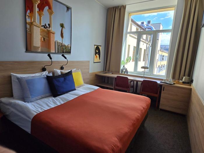 Private Hotel Room in the Corner of Vilnius City Centre