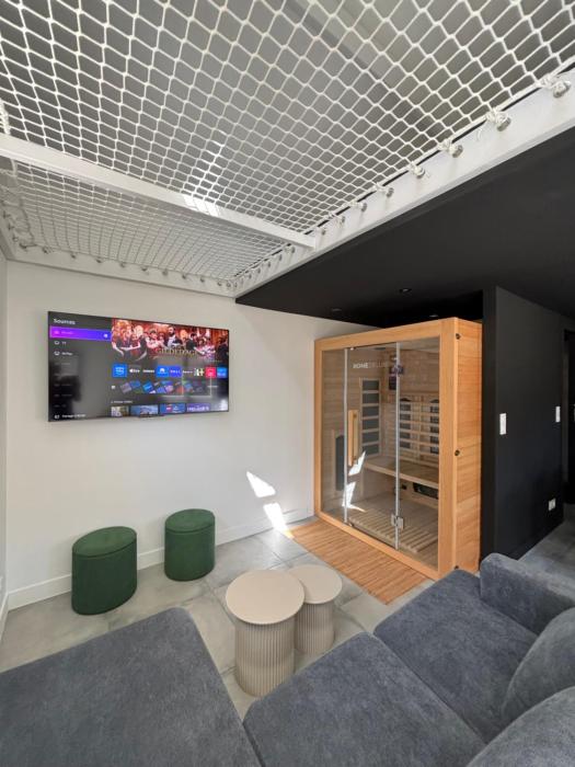 Dream Home Sauna Parking 5 min Disney Paris