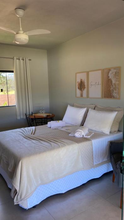 Pousada Pé da Serra - São Thomé das Letras