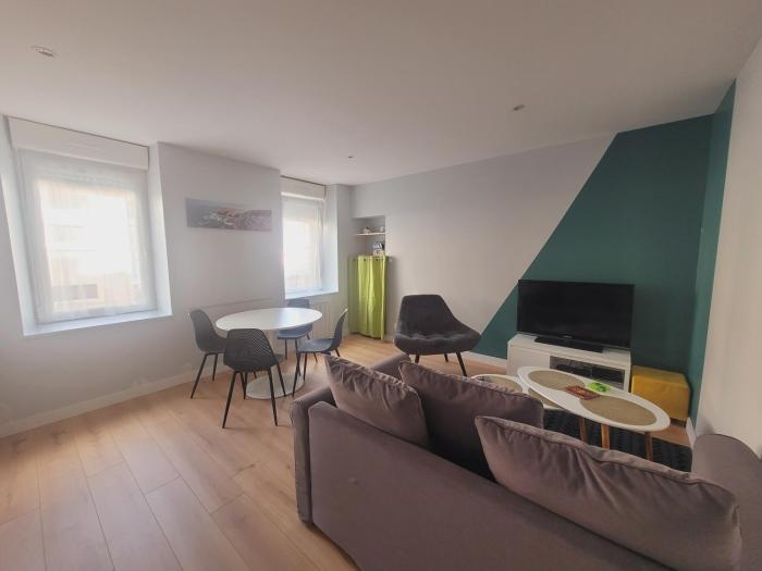 Appart 2 chambres *Notre bout du monde*