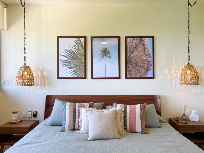 Ocean View 2 Bedroom Apartment in Punta Cocos - A201