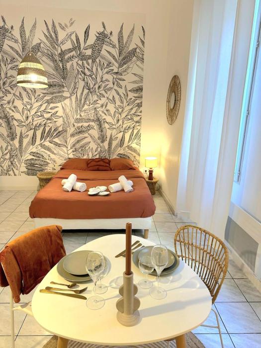 Joli Cocon Avignon intramuros