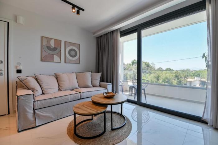 Calma luxury apartment