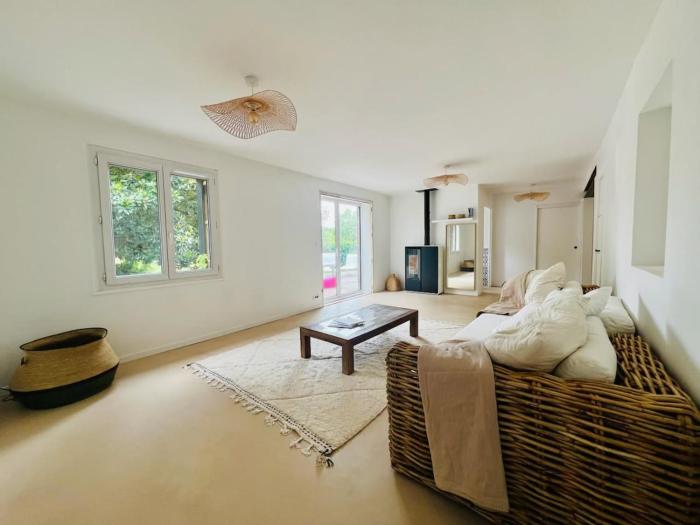 Maison confortable 6 pers Lac Sanguinet