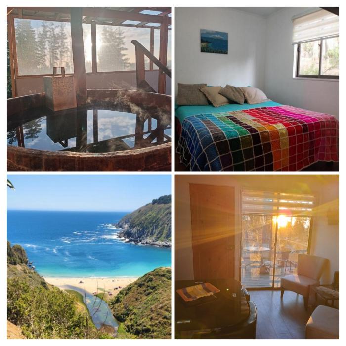 Cabañas Oasis Laguna Verde