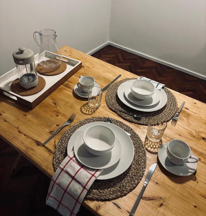 Departamento céntrico vintage