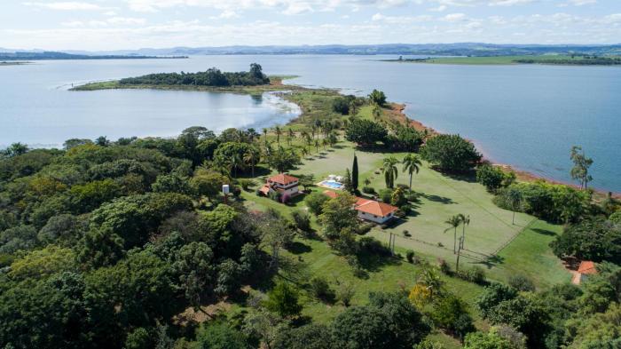 Pousada Ilha Verde Itararé