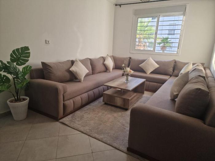 Appartement charmant entre Mer, Forêt & Aéroport