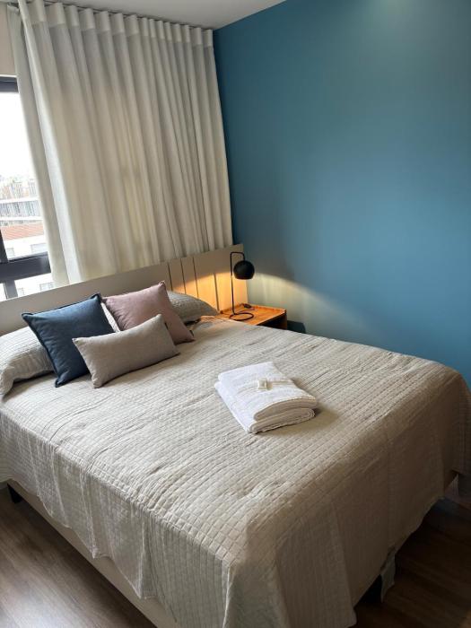 CHS601 - Apartamento Completo Linda Vista