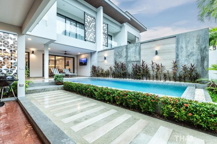 Serenity Jomtien Pool Villas