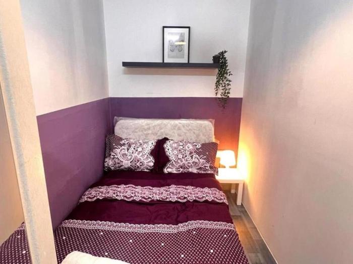 Excellent Partition Room In Barsha Heights Tecom