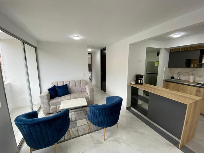 Apartamento san Luis buena ubicacion