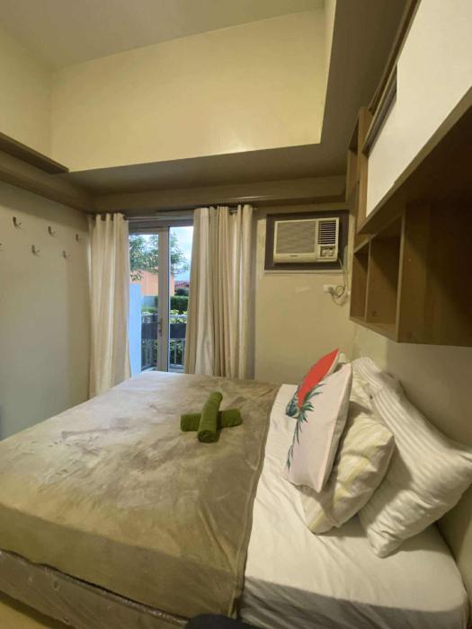 Studio Unit in Avida Towers 1st Floor with Terrace Garden Vie