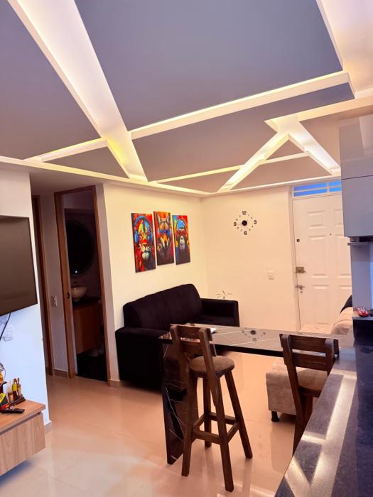 Acogedor apartamento en Bogotá