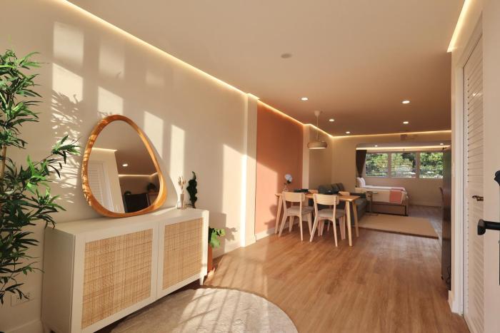 Alesea Suites Surf Town