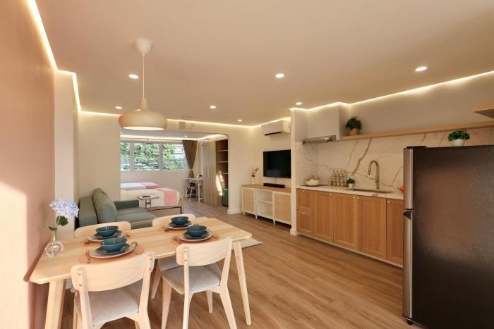 Alesea Suites Surf Town