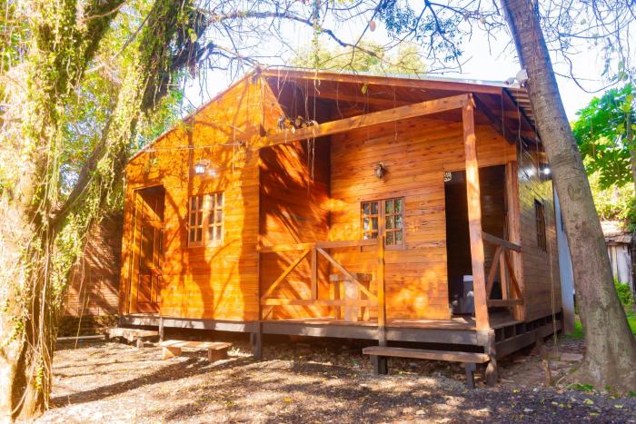 Cabaña Antonella by Renty