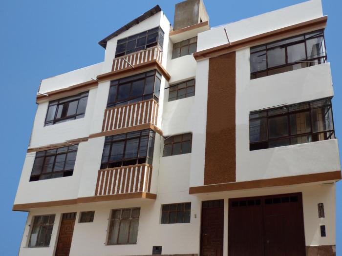 Tierra Espiritual - Andean Holistic Hotel