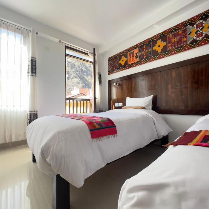 Hospedaje Turístico - Kantu Inn