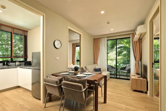 Apartment 2 BDR Bangtao #2206