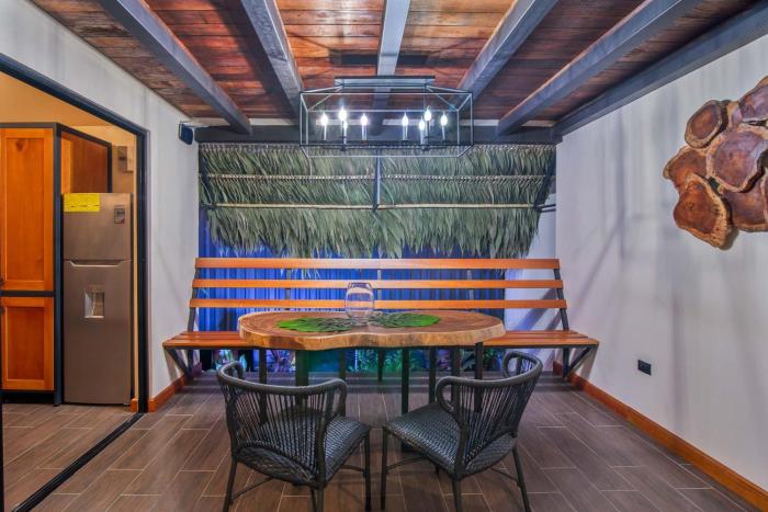 Aloki Tsalu 1 Tu refugio entre la selva y el mar