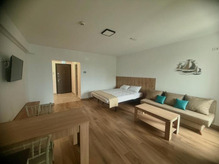 Aparthotel Techirghiol