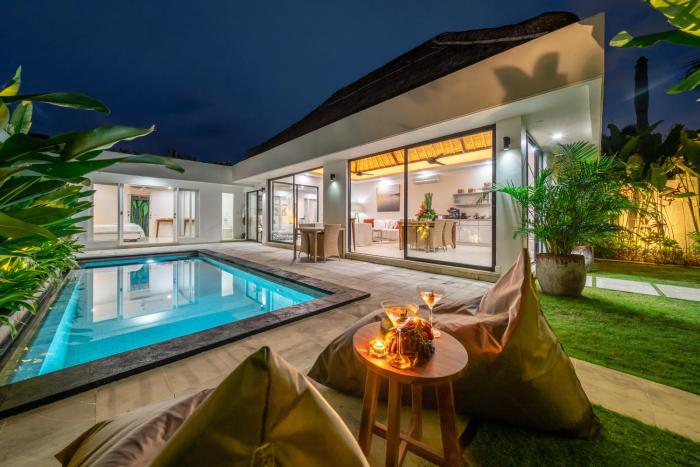 Paradise in the Heart of Seminyak!