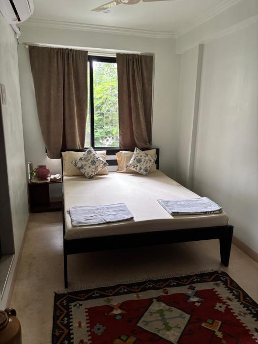 Serene stay in chuim village