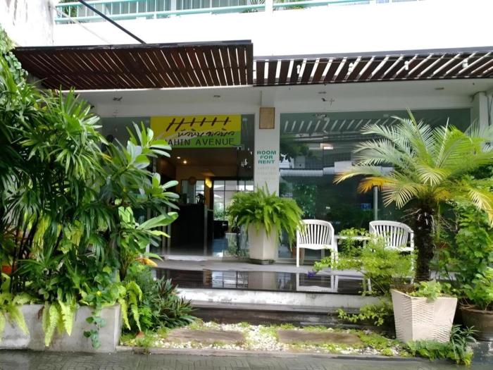 Hua Hin Avenue Hotel