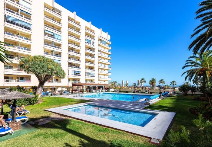 Hotel Apartamentos Pyr Fuengirola