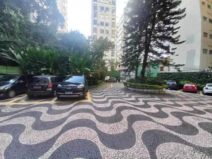 Real Apartments 398 - Leblon completo e próximo a praia