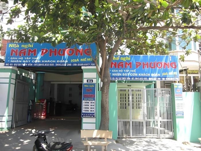 Nam Phuong Hostel 2