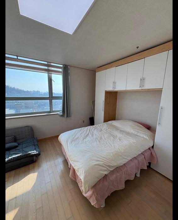 Hongdae, sinchon city-view APT