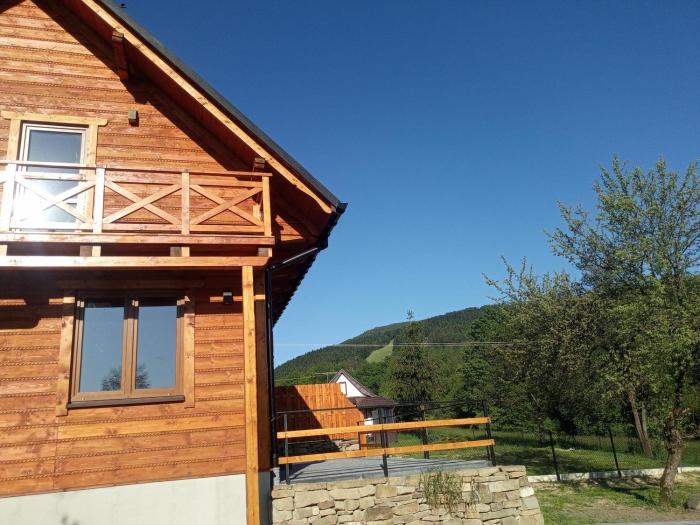 Słoneczna Chata Pod Śnieżnicą Kasina Wielka