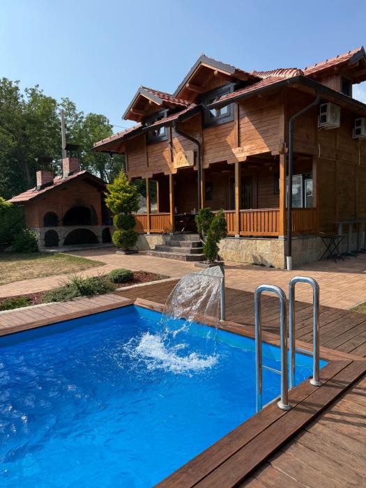 Vila Rudnicka Idila