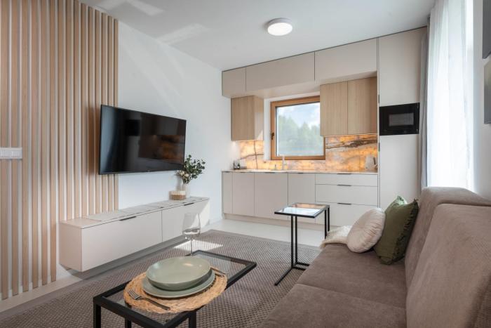 TRITA SK - Lebenski A27 - Infrasauna - Brand new - Parking