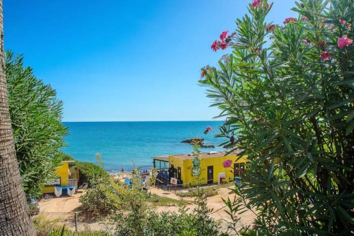 Ocean Bliss II- Panoramic Sea View - 20m to Beach - 2 Swimming Pools - Private Parking