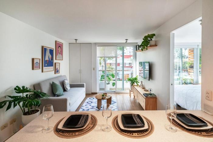 Departamento en Barranco