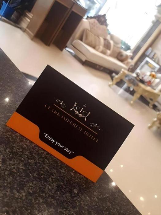 Clark Imperial Hotel