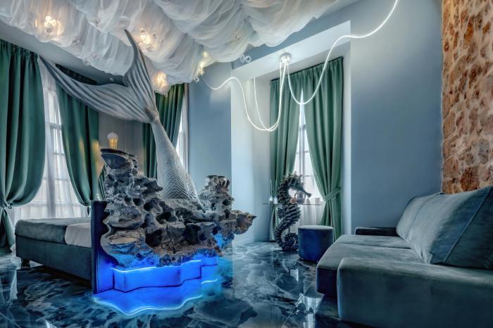 Fairytale Athens Suites