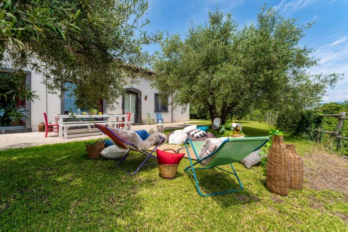 Villa Nature & Relax Taormina by Harmony House