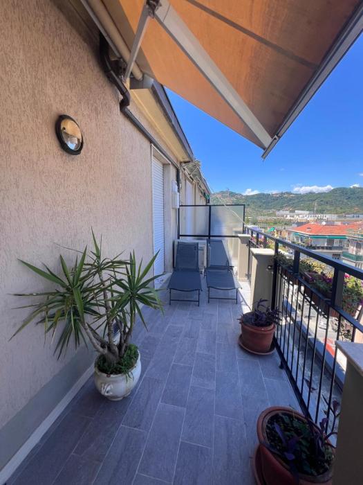 Aurum 360 Attico Deluxe