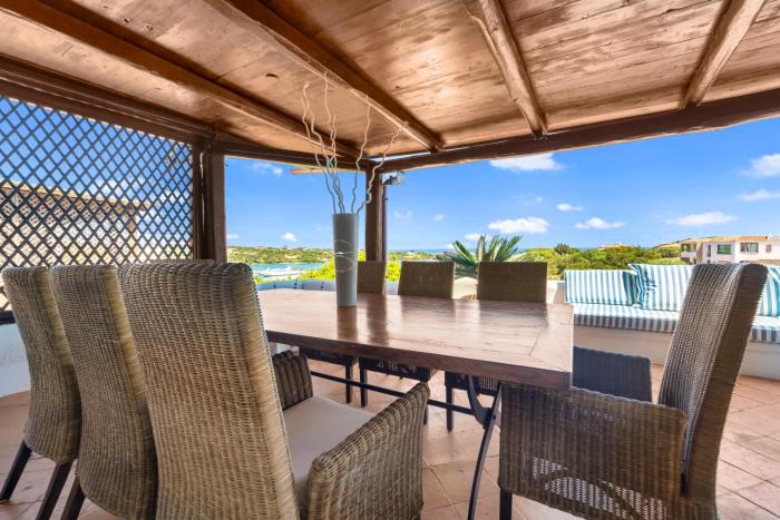 -Vista mozzafiato- Lusso esclusivo a Porto Cervo