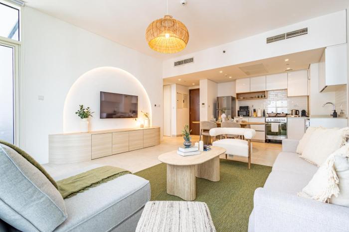 Magical 1 Bedroom in the heart of Al Reem next to the Reem Central Park and Beach